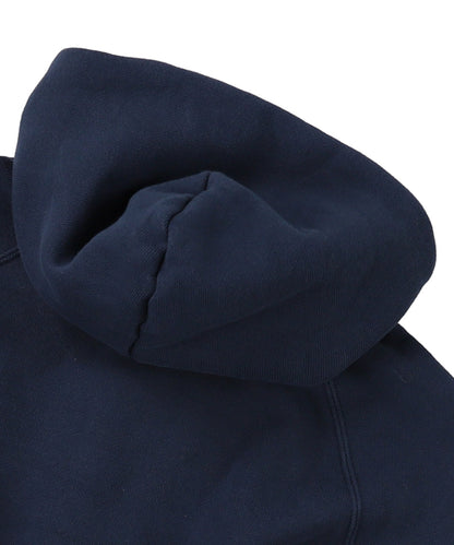 Vintage Fleece Remake Hooded Sweat Jacket