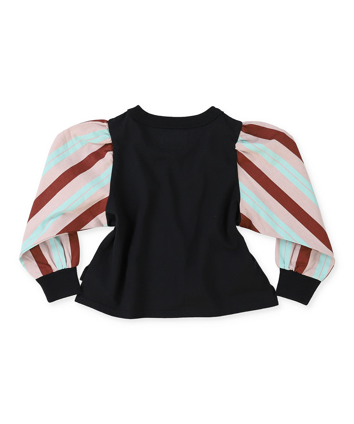 Bird Puffed Sleeve Tee