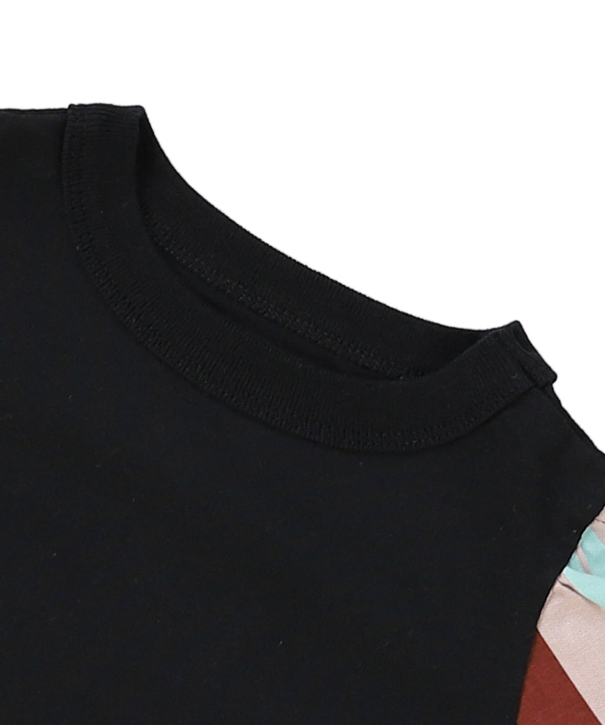 Bird Puffed Sleeve Tee