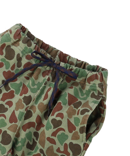 Full-pattern Sweatpants