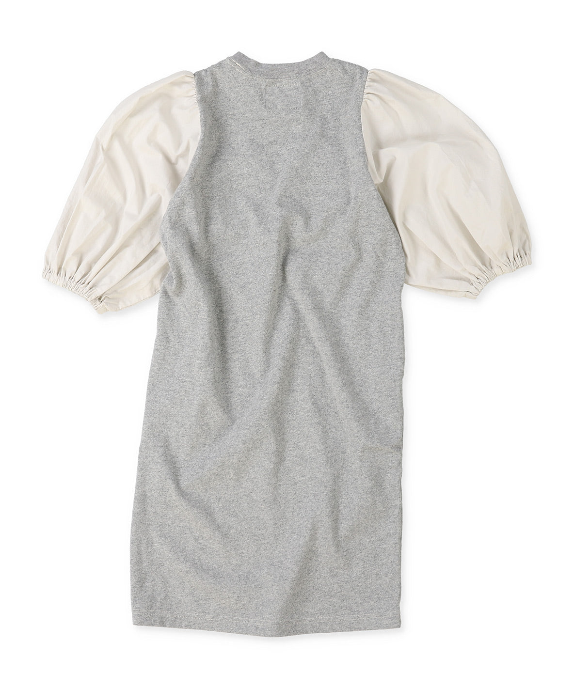 Numbering Sweat Dress