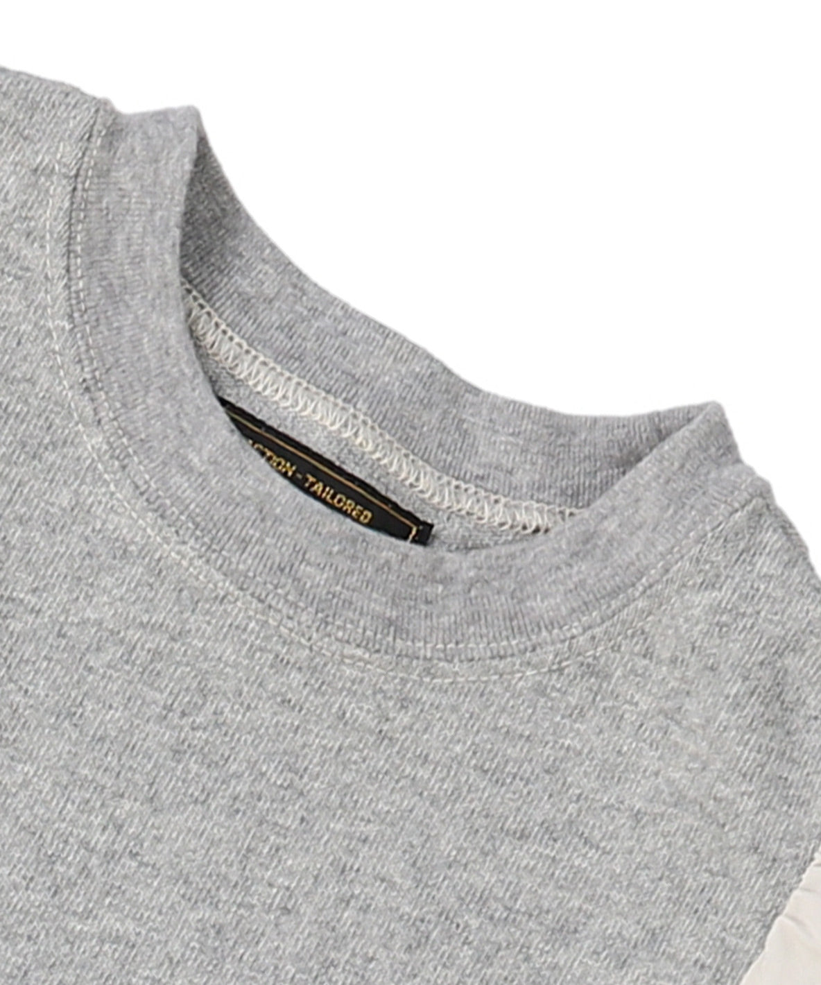 Numbering Sweat Dress