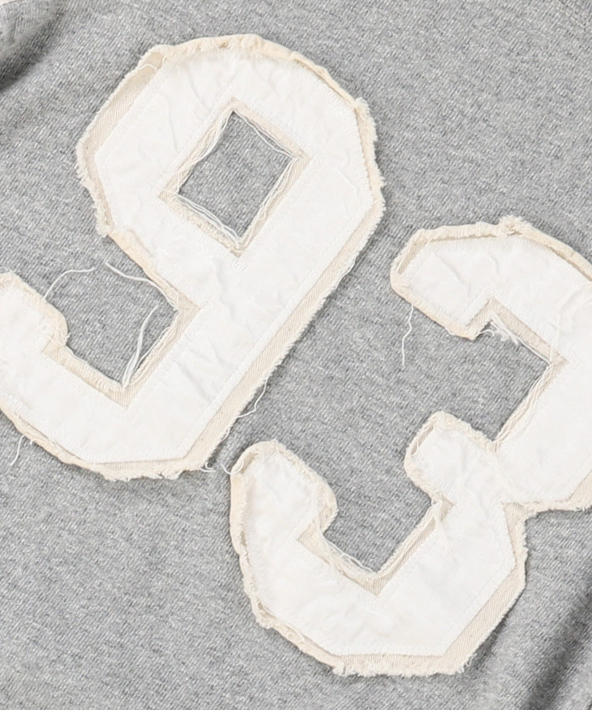 Numbering Sweat Dress