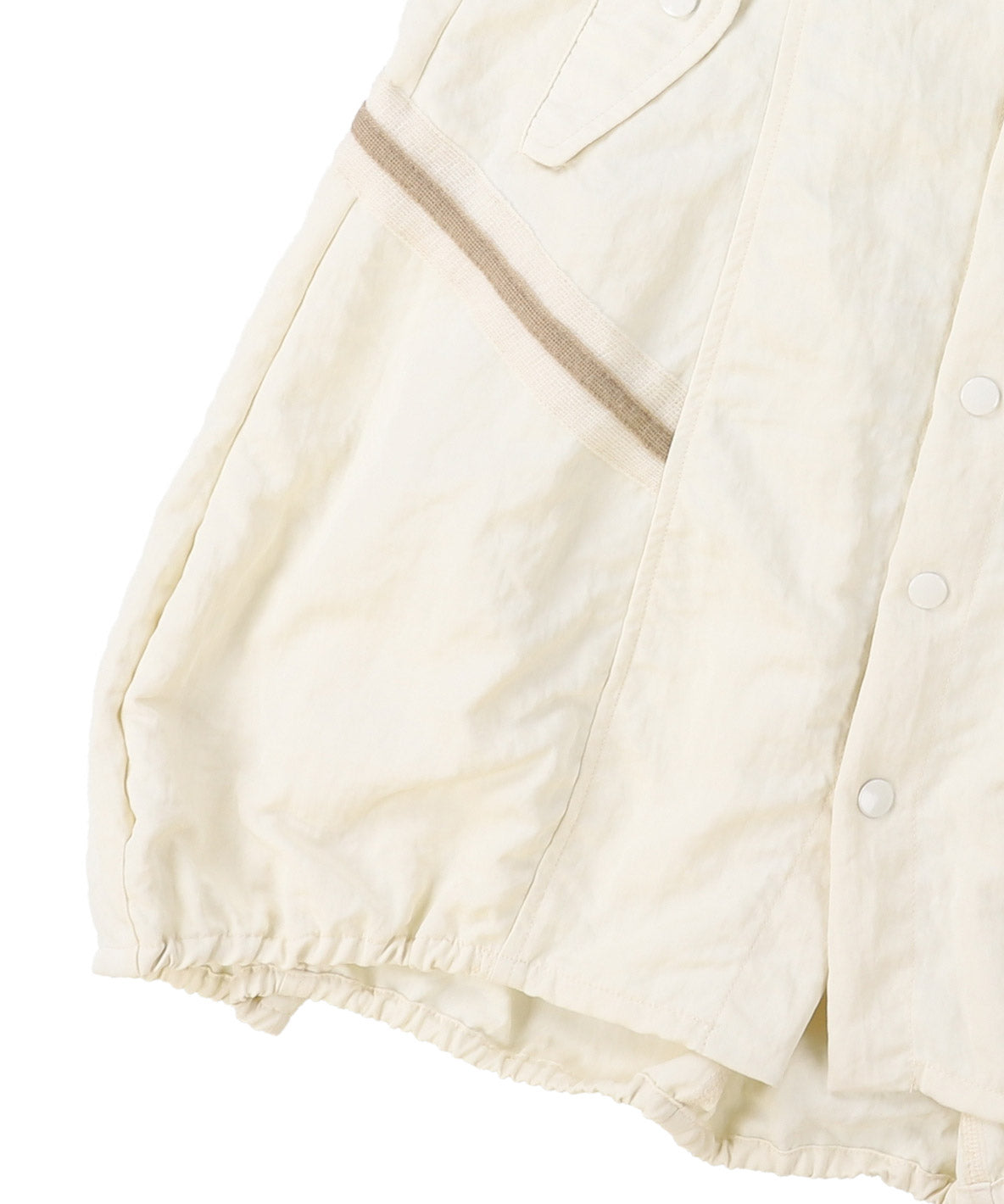 Balloon Skirt Docking Dress