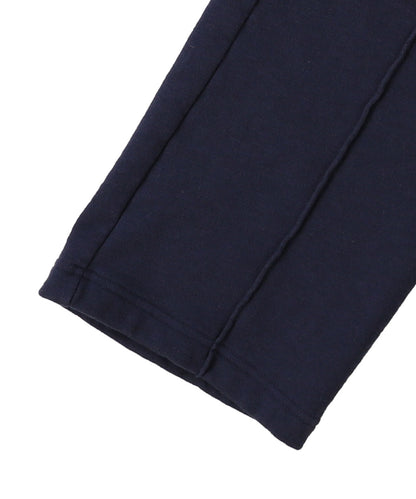 Brushed Fleece Patch Sweat Pants