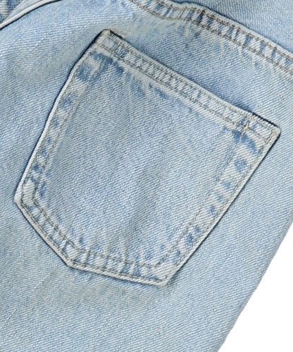 Denim Remake Pants