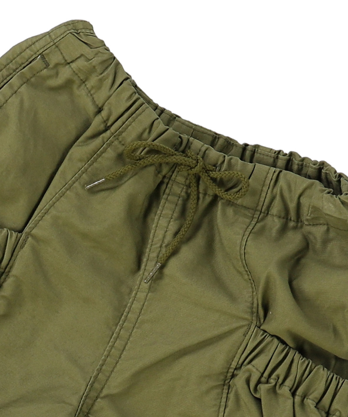 Vintage Back Satin Wide Pants