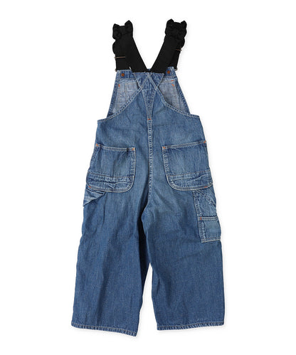 Work Denim Overalls