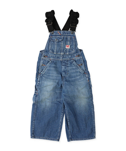 Work Denim Overalls