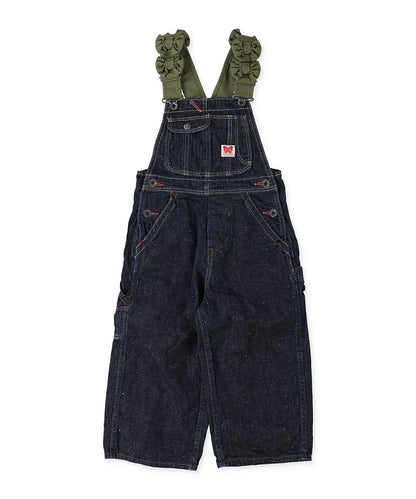 Work Denim Overalls