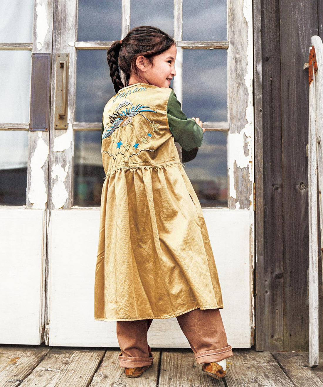 Souvenir Dress – FITH ONLINE STORE