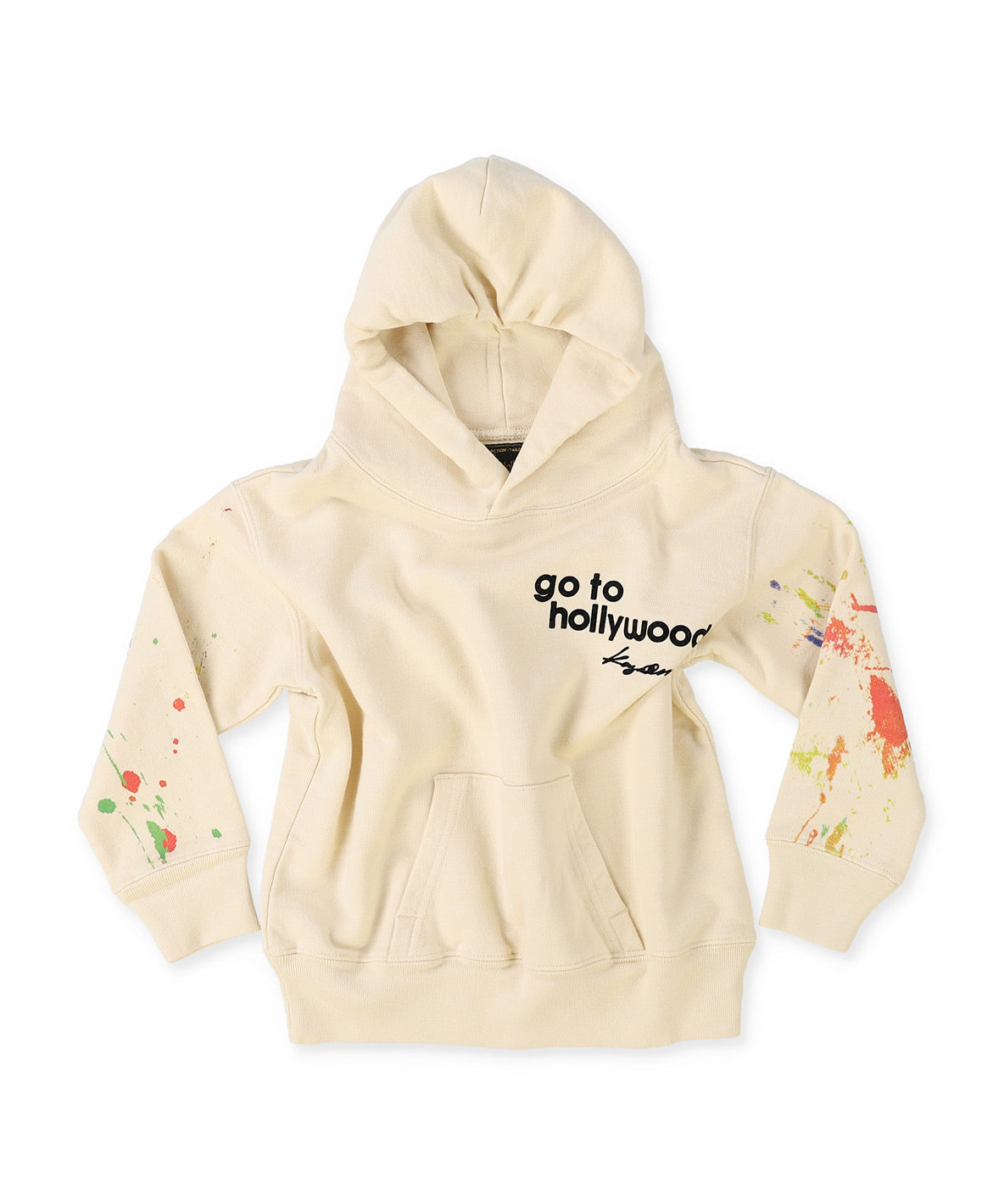 KAZ OOMORI Sweat Hoodie【Exclusive】