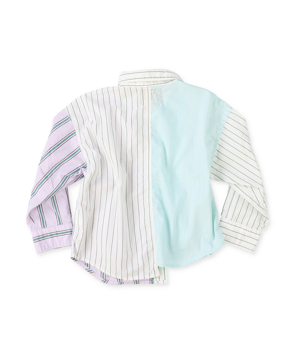 Mix Striped Shirt