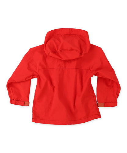 Light Taffeta Mountain Hoodie