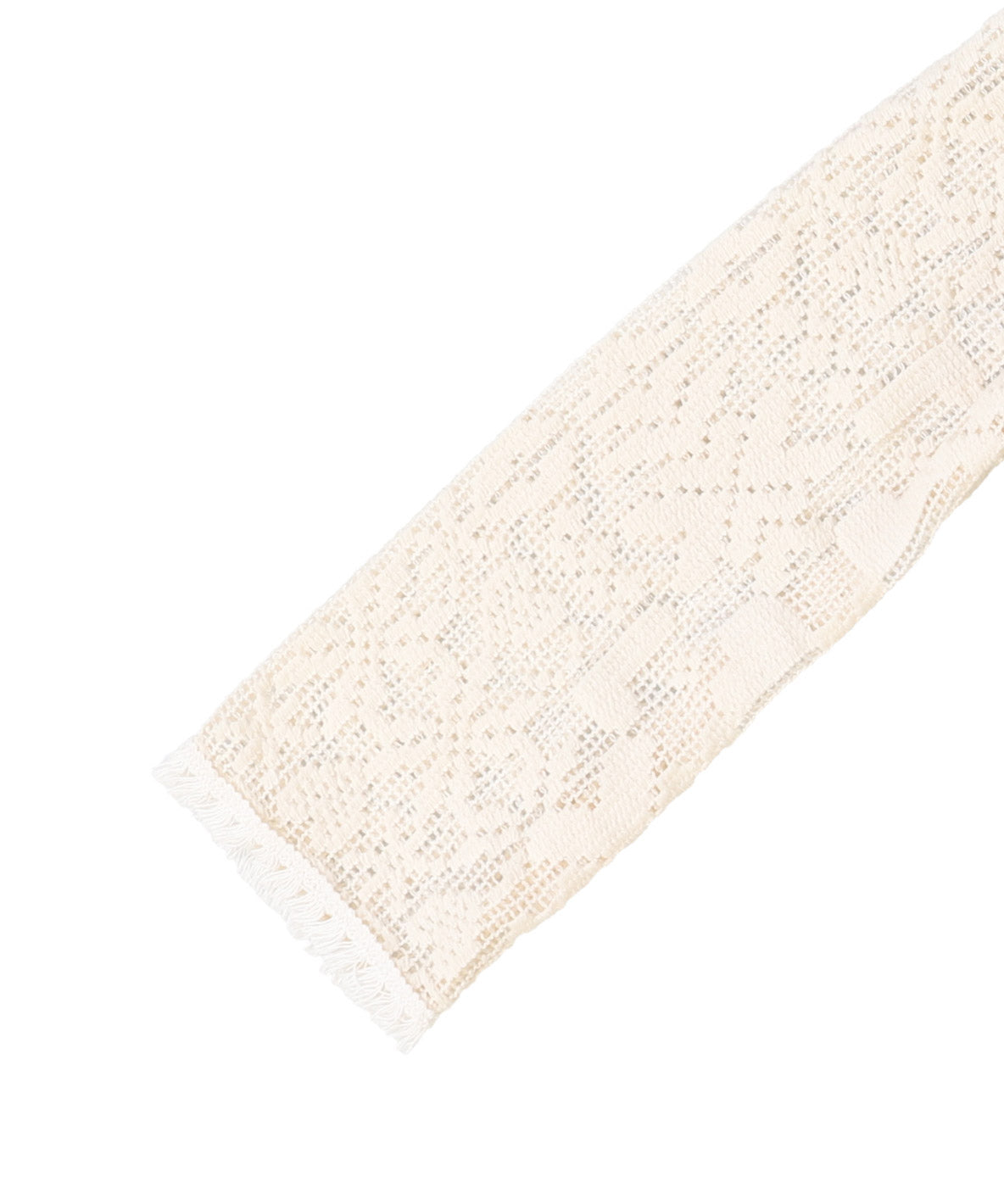 Gobelin Pattern Chambray Jacket