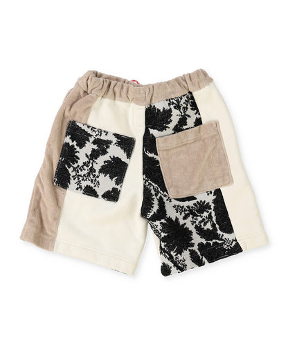 Jacquard Switching Shorts