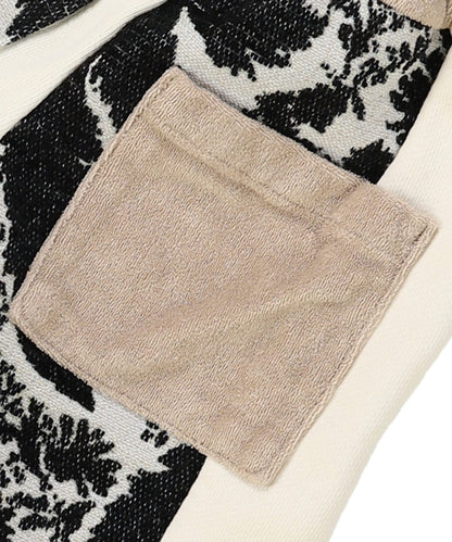 Jacquard Switching Shorts