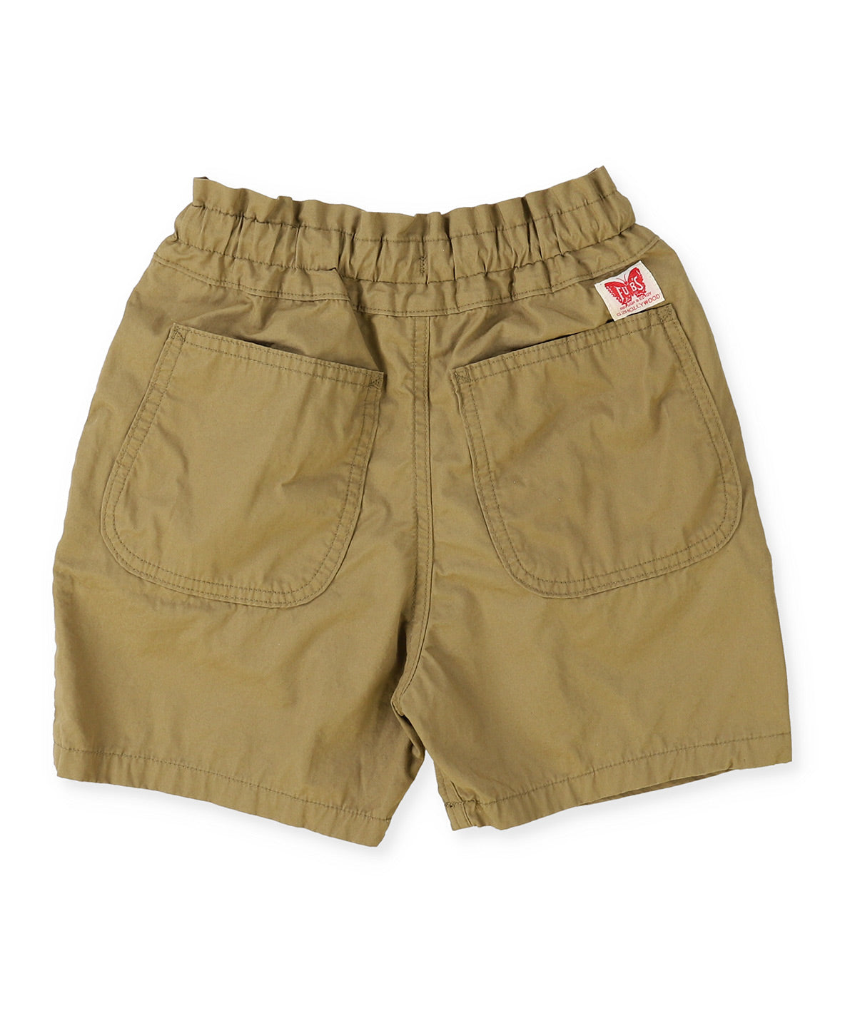 Compact Weathercloth Shorts