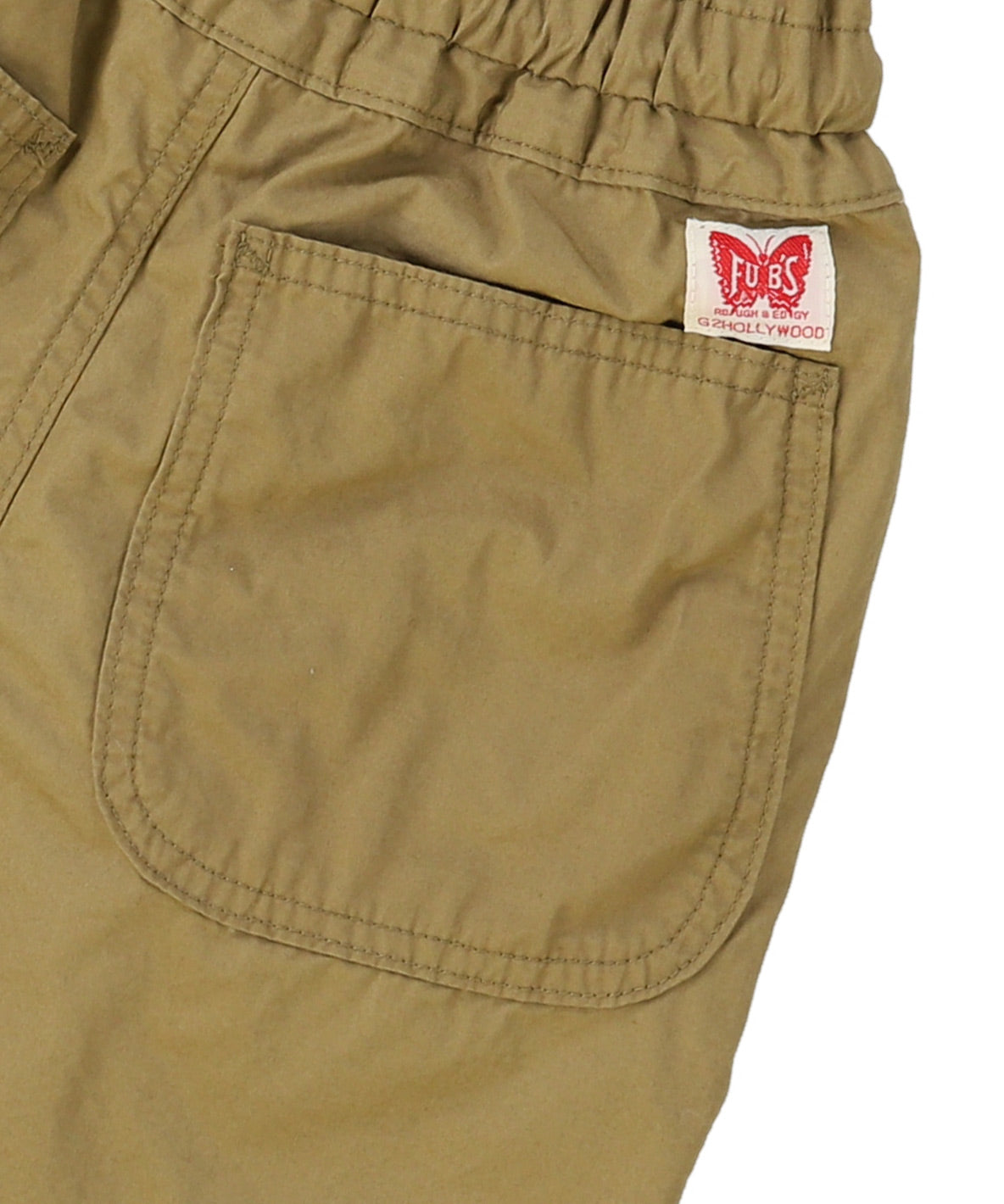 Compact Weathercloth Shorts