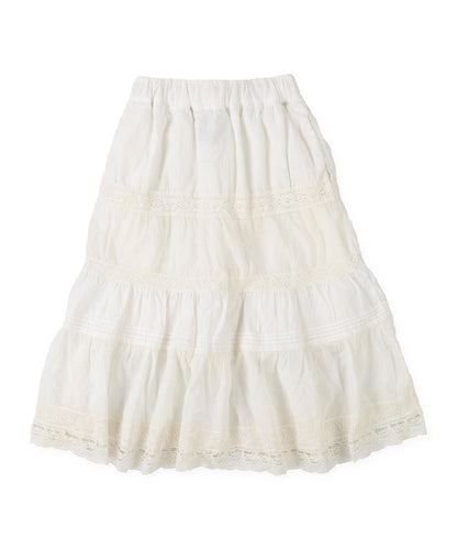 Lace Vintage Loan Skirt