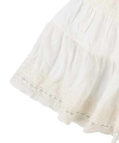 Lace Vintage Loan Skirt