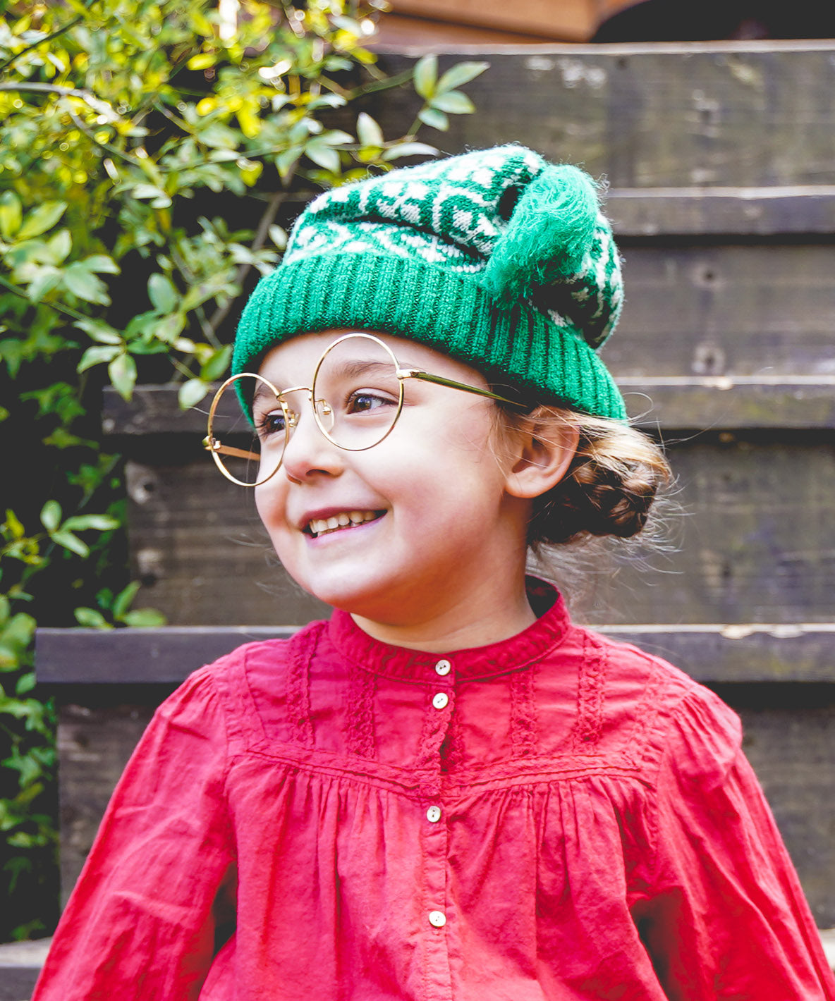 Nordic Knit Cap