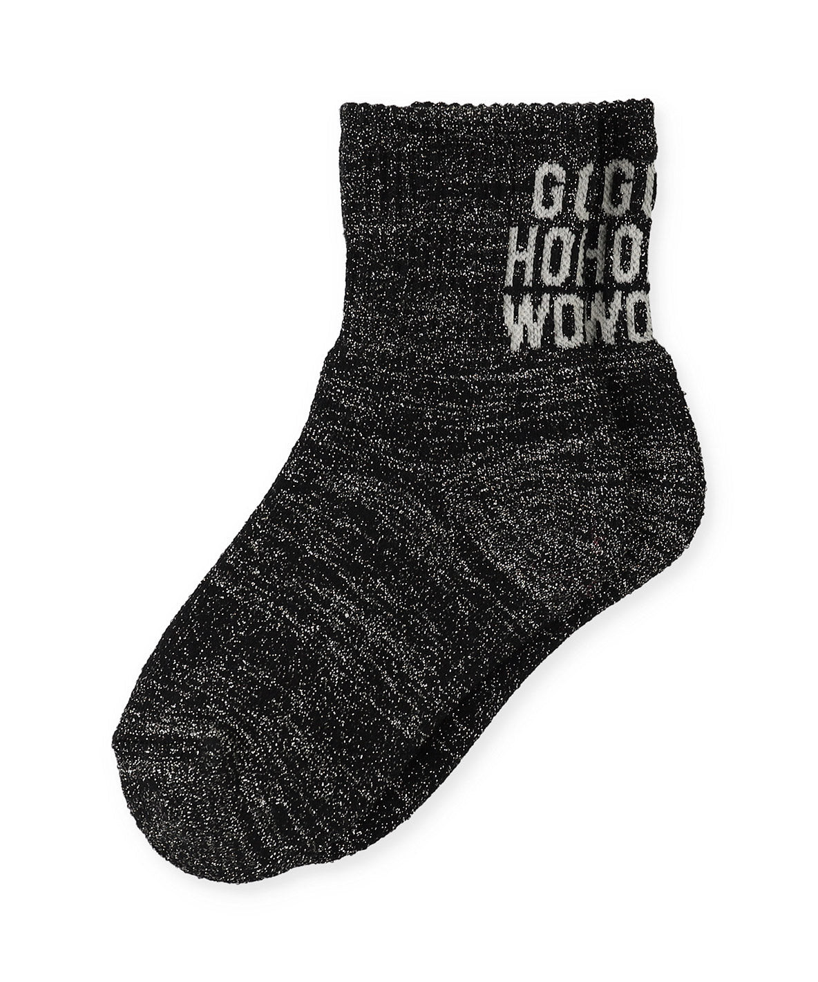 GO2 Glitter Socks