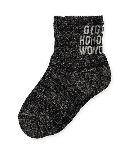 GO2 Glitter Socks