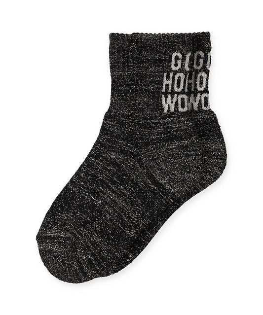 GO2 Glitter Socks