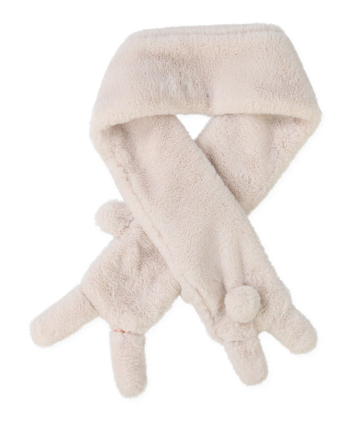 Fancy Rabbit Scarf – FITH ONLINE STORE