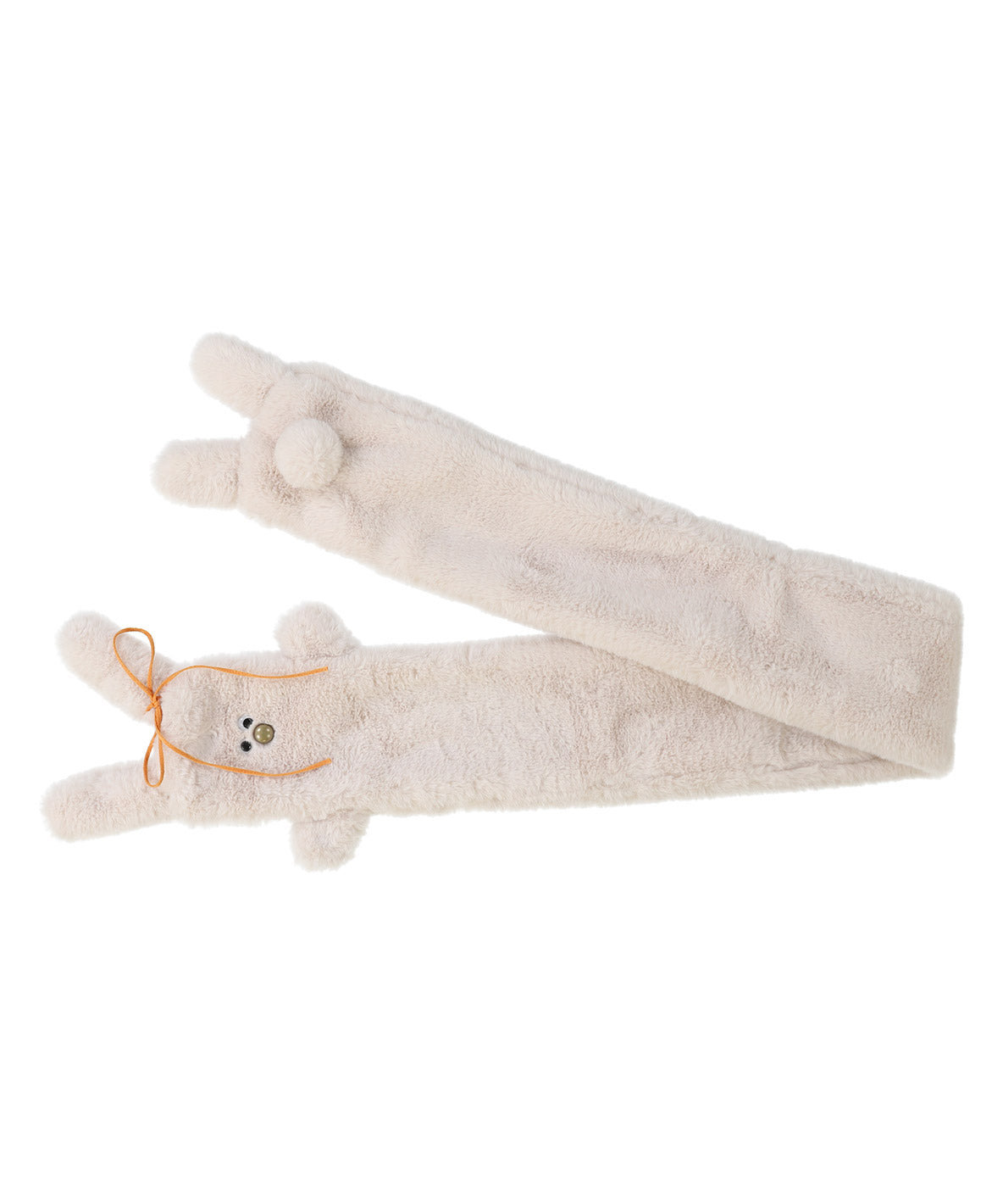 Fancy Rabbit Scarf – FITH ONLINE STORE