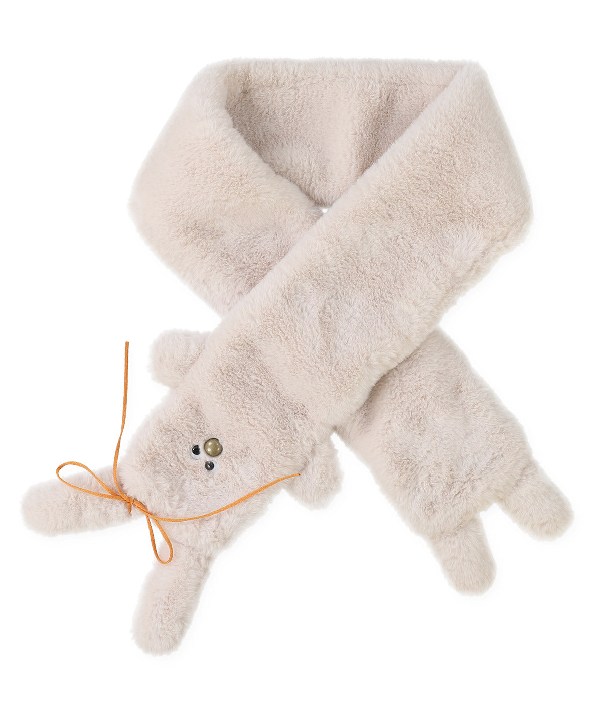 Fancy Rabbit Scarf – FITH ONLINE STORE