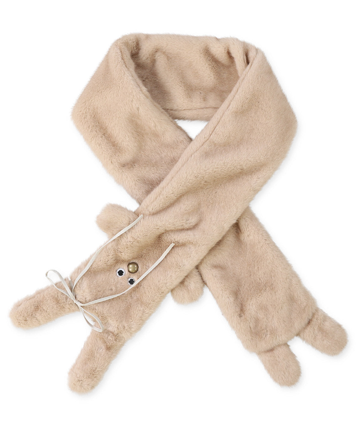 Fancy Rabbit Scarf – FITH ONLINE STORE