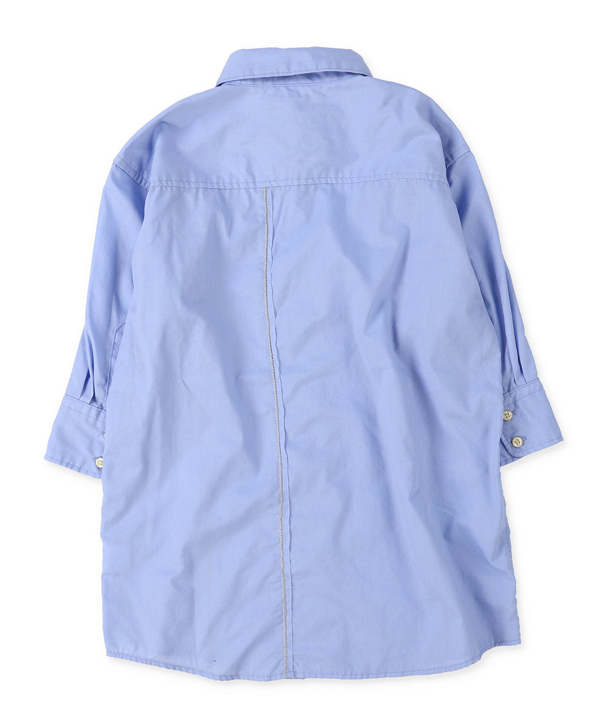 Broadcloth Striped Shirt