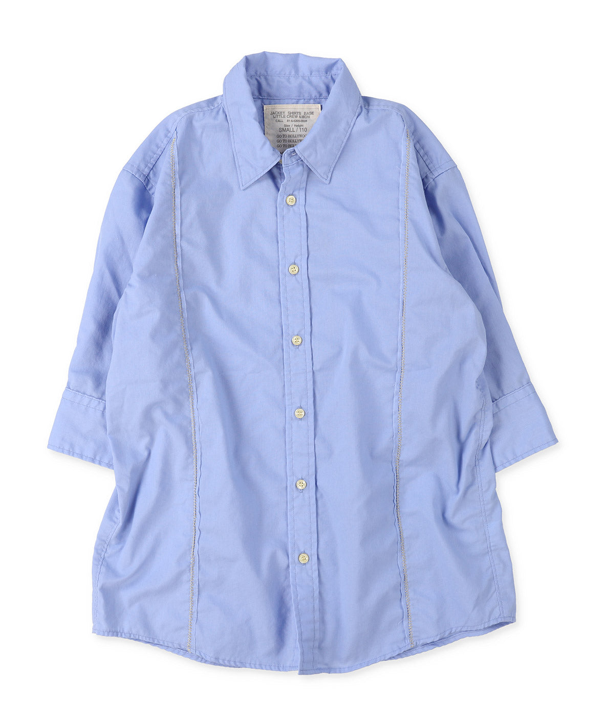 Broadcloth Striped Shirt
