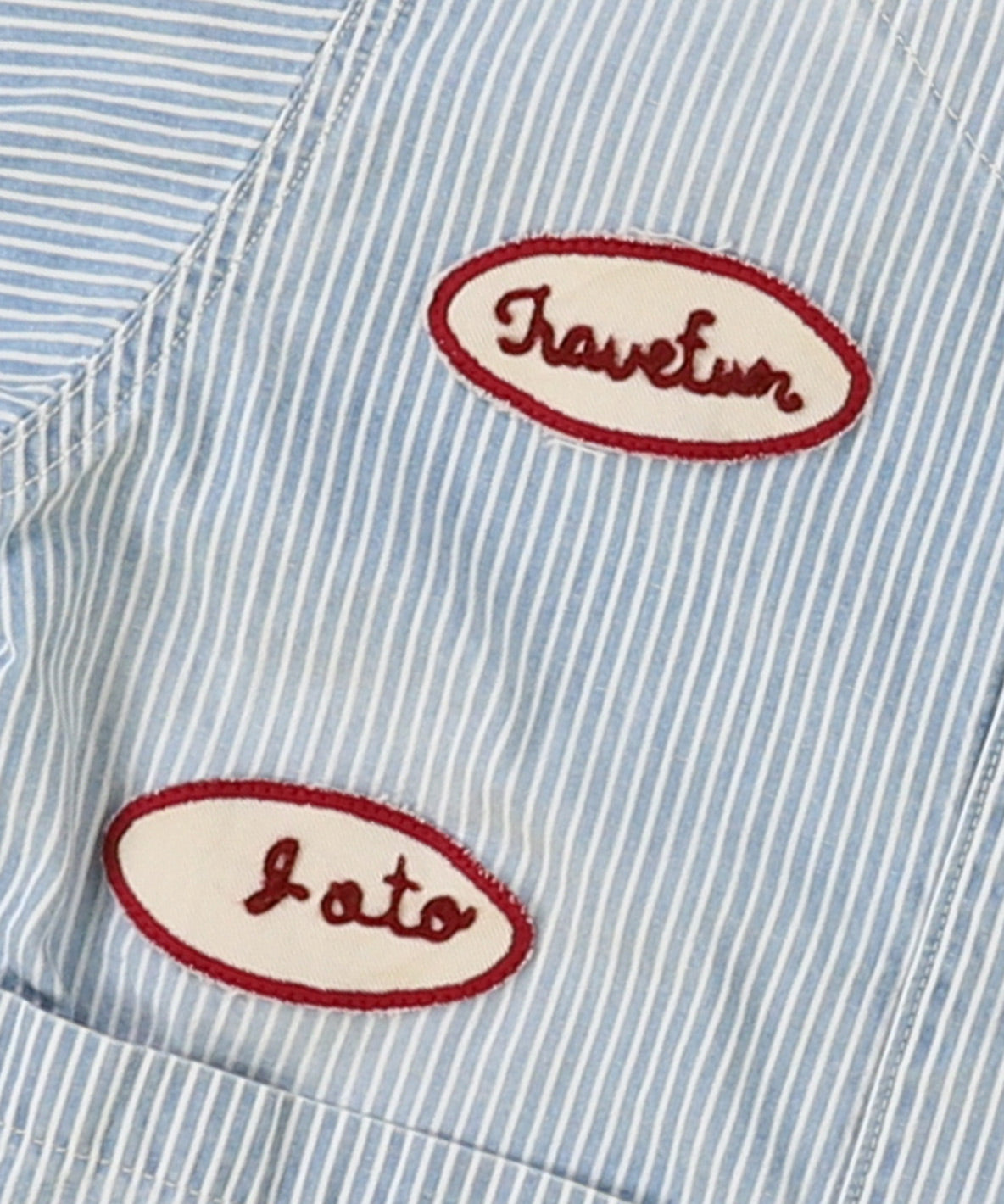 Selvedge Pajama Shirt