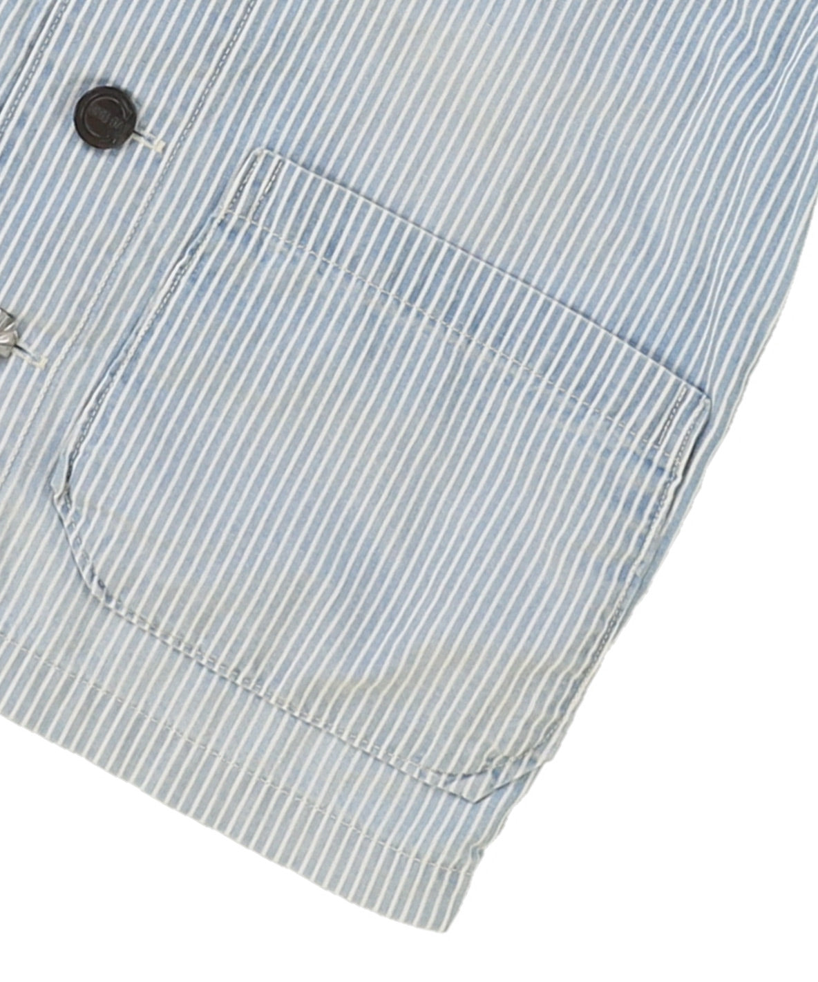 Selvedge Pajama Shirt