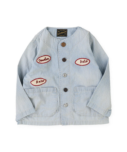 Selvedge Pajama Shirt