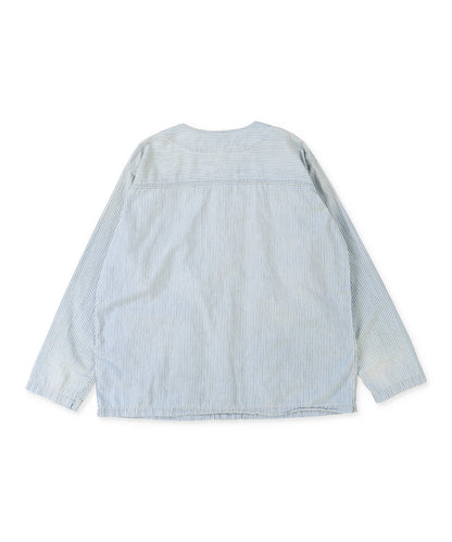 Selvedge Pajama Shirt(LADIES)