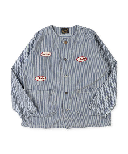 Selvedge Pajama Shirt(LADIES)