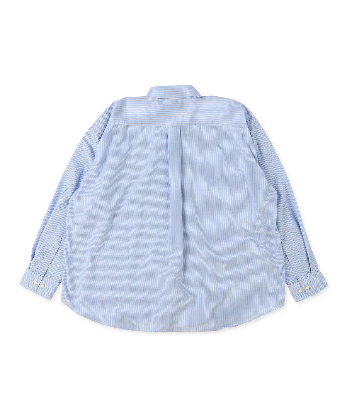 Broadcloth Star Shirt(MENS)