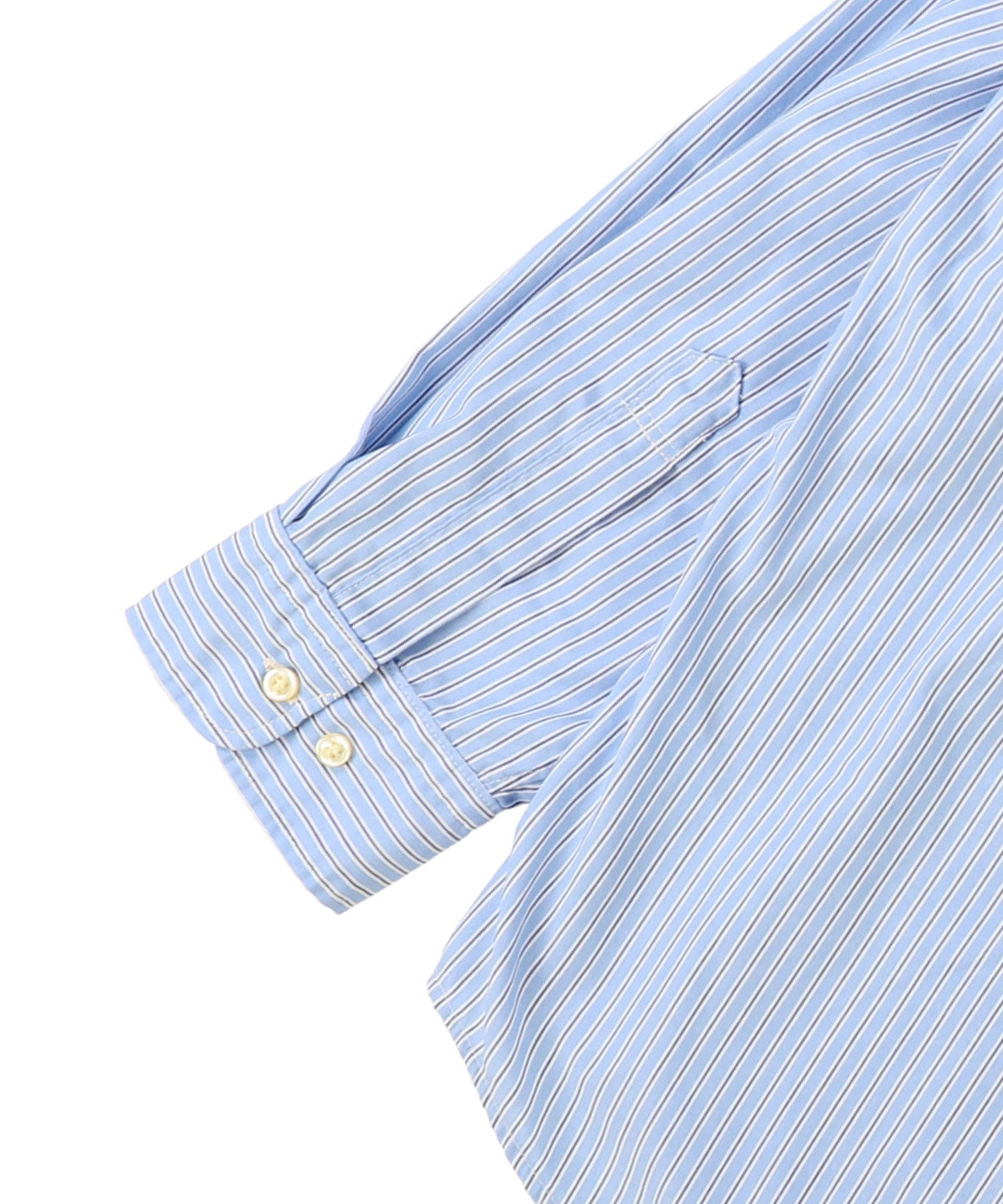 Broadcloth Star Shirt(MENS)