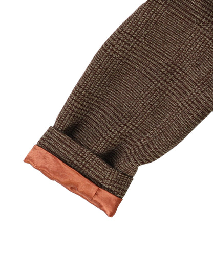 Nostalgic Glencheck Jacket