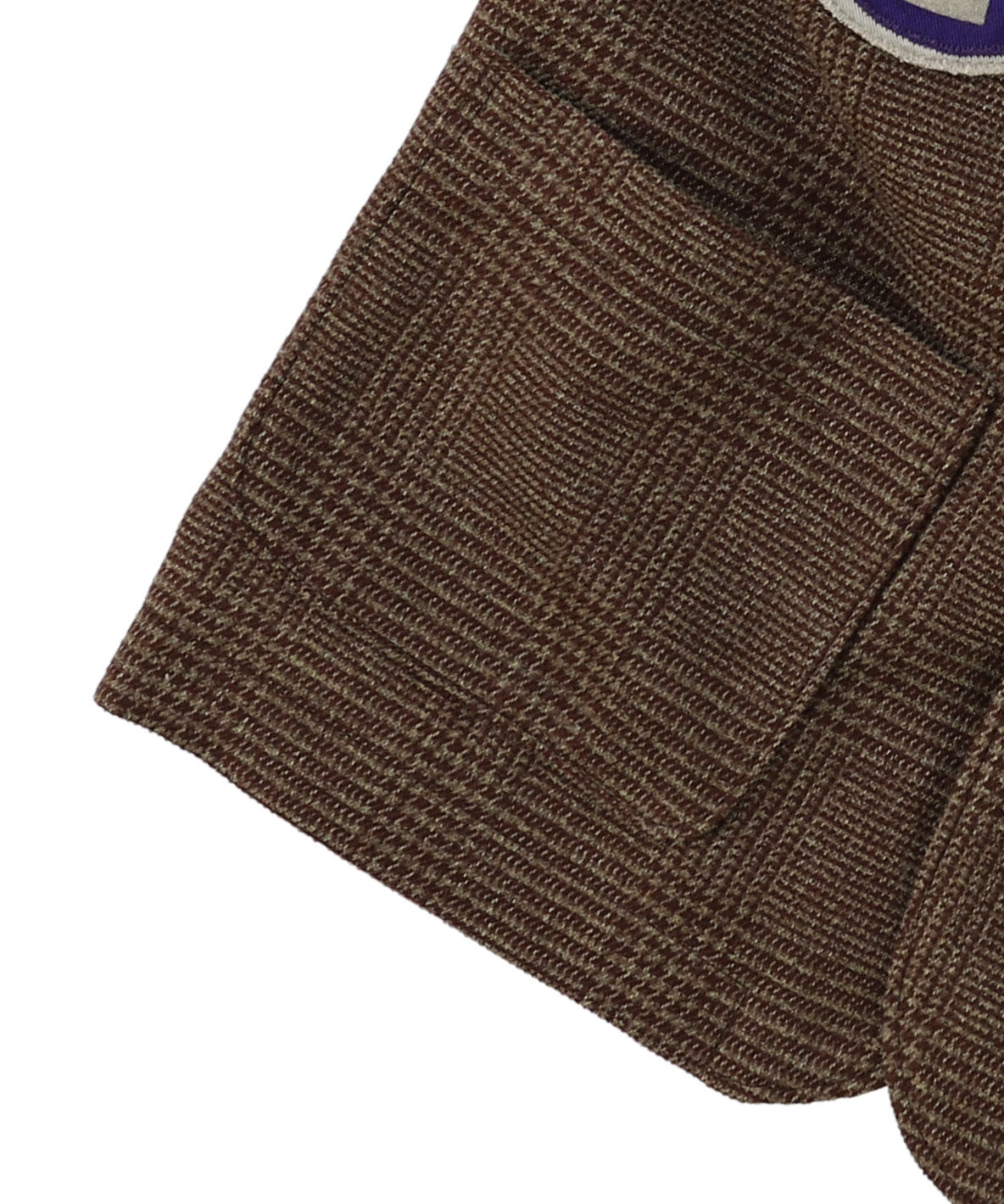 Nostalgic Glencheck Jacket