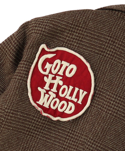 Nostalgic Glencheck Jacket