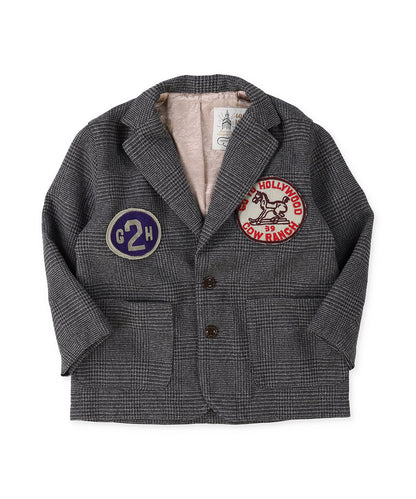 Nostalgic Glencheck Jacket