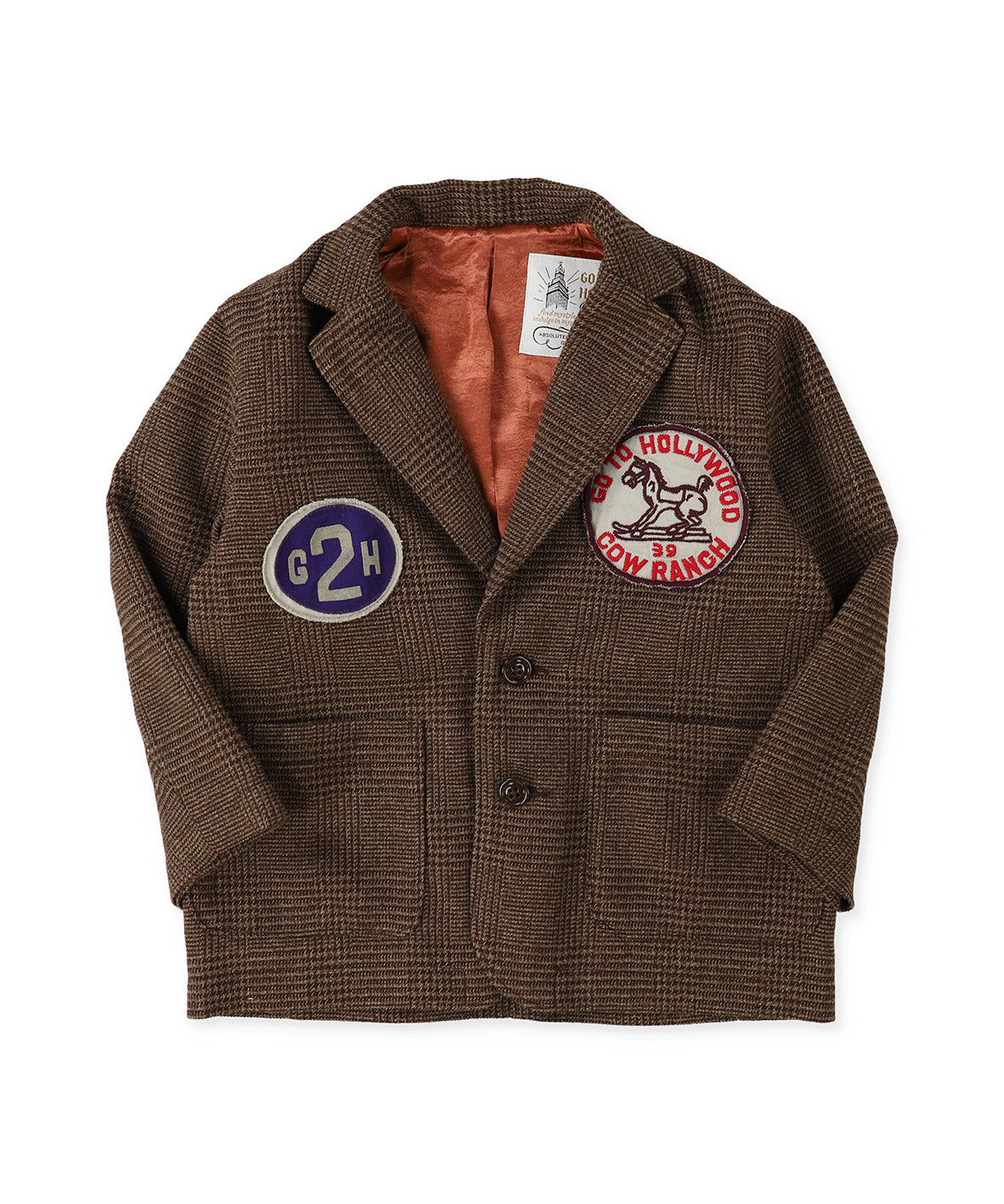 gotohollywood チェックウールコート 32580201_7BR.jpg?v=1759452654&