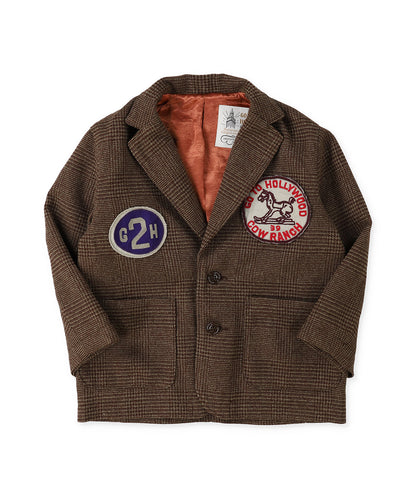 Nostalgic Glencheck Jacket