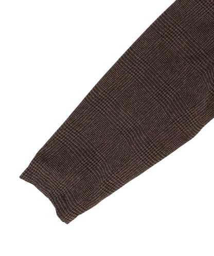 Nostalgic Glencheck Jacket(LADIES)