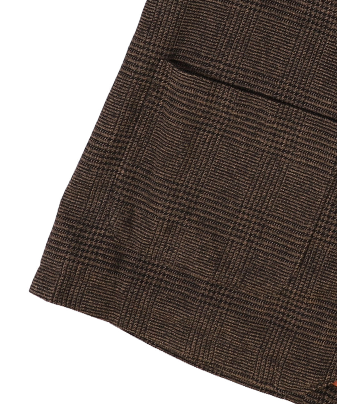 Nostalgic Glencheck Jacket(LADIES)